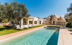 Trullo Gritti By Perle Di Puglia